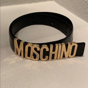 Women’s Moschino Belt